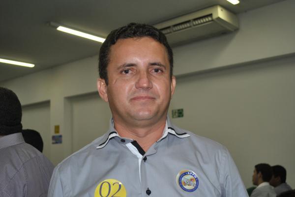 Arinaldo Leal, novo presidente da APPM(Imagem:Reprodu&ccedil;&atilde;o)