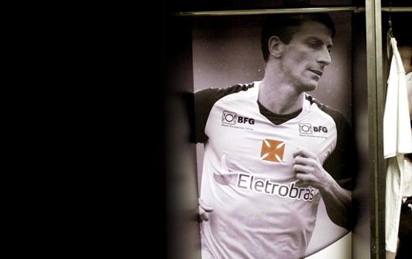 Armário de Pedrinho no Vasco(Imagem:Reprodução)