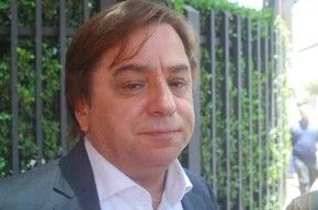 Arnaldo Tirone, presidente do Palmeiras