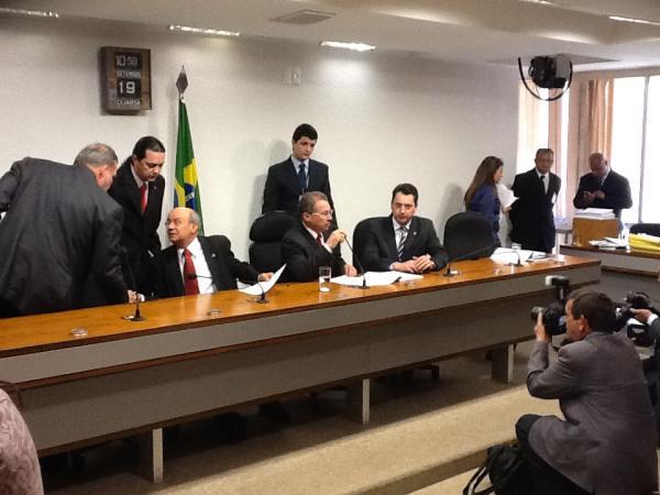 Assis Carvalho é o presidente Comissão Mista da MP(Imagem:Reprodução)