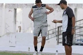 Atacante Manu é um dos xodós da torcida trezeana
