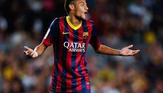 Atenções no Barcelona estão voltadas para Neymar depois da lesão de Messi
