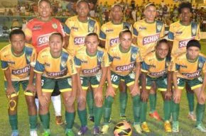 Atletas da Sociedade Esportiva de Picos.