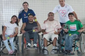 Atletas do Ceir participam de seletiva para Campeonato Brasileiro