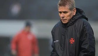 Autuori deixa o Vasco após reclamar da falta de estrutura
