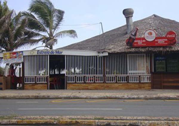 Bar onde Décio Sá foi assassinado ainda não está interditado para a reconstituição.(Imagem:Reprodução)