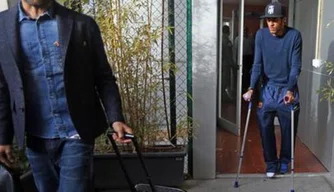 Barcelona confirma que Neymar para por até quatro semanas