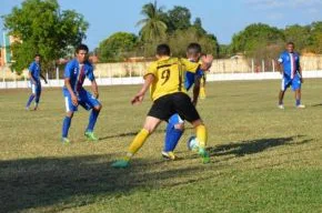 Batalha vence por 2 a 1 a seleção de Pedro II pela Taça Norte em Piracuruca