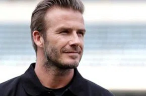 Beckham ainda estuda fazer participação em filme