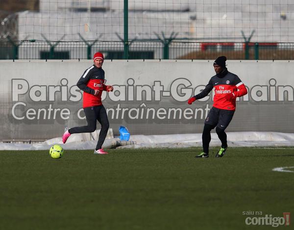 Beckham tenta entrar em forma para estrear no Campeonato Franc&ecirc;s (Imagem:Reprodu&ccedil;&atilde;o)