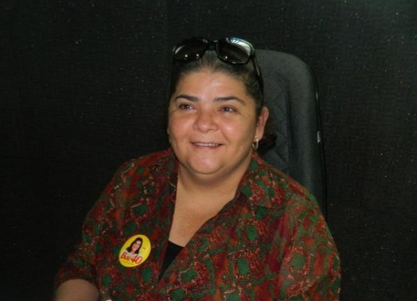 Bel&ecirc; Medeiros (Imagem:Reprodu&ccedil;&atilde;o)