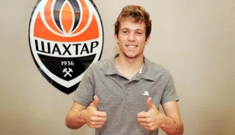 Bernard é apresentado oficialmente pelo Shakhtar Donetsk