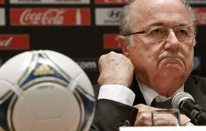 Blatter quer ver o Brasil atuando como o Brasil na Copa do Mundo de 2014