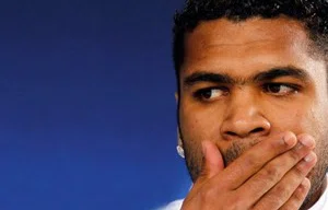 Breno está preso na Alemanha