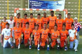 CAIC Balduino joga final do campeonato Brasileiro para trazer título ao Piauí