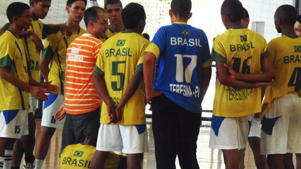 Caic Baldu&iacute;no reinventa em quadra para superar advers&aacute;rios nos torneios(Imagem:Reprodu&ccedil;&atilde;o)