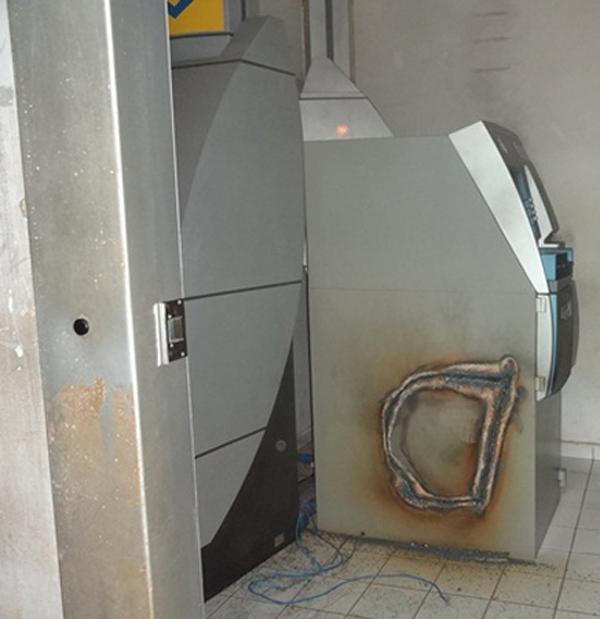 Caixa eletr&ocirc;nico do BB(Imagem:Reprodu&ccedil;&atilde;o)