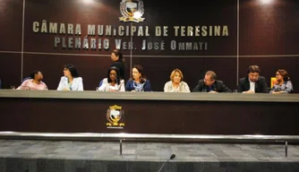 Câmara Municipal debate Lei Maria da Penha
