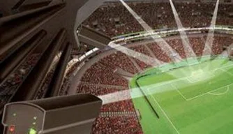 Câmeras ao redor do estádio serão responsáveis pelas informações
