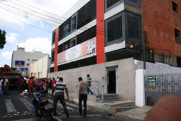 Caminh&atilde;o guincho da Eletrobr&aacute;s causa acidente e mata professora de faculdade(Imagem:Reprodu&ccedil;&atilde;o)
