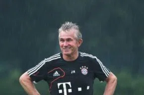 Campeonato Alemão é a prioridade para Jupp Heynckes, técnico do Bayern de Munique