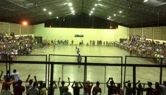 Campeonato de Futsal Batalha