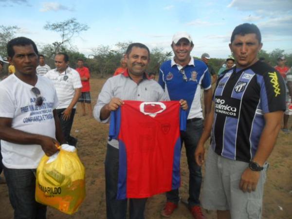 Campeonato Municipal de Futebol teve inicio neste final de semana(Imagem:Reprodu&ccedil;&atilde;o)
