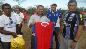 Campeonato Municipal de Futebol teve inicio neste final de semana