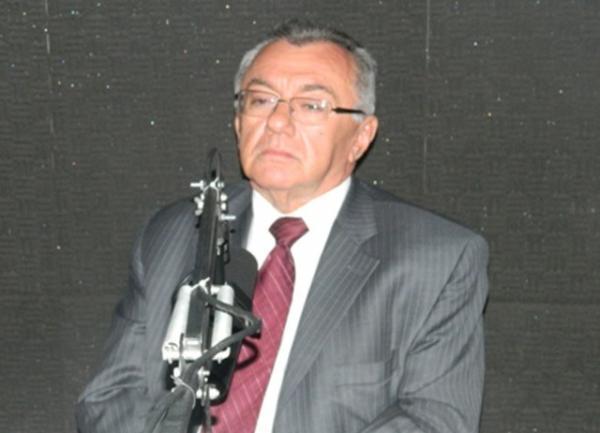 Candidato Kkéber Eulálio (PMDB)(Imagem:Reprodução)