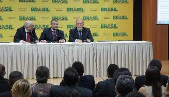 Capacitação com prefeitos e secretários de educação do Piauí