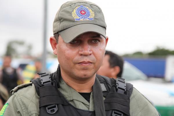 Capit&atilde;o Paulo Silas(Imagem:Lucas Dias)