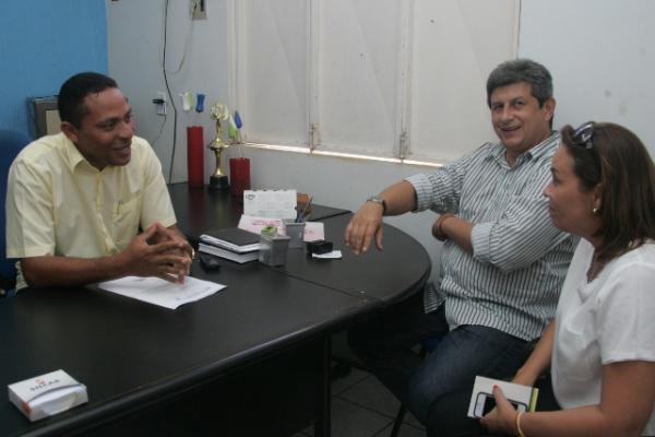 Caravana do PMDB(Imagem:Reprodu&ccedil;&atilde;o)