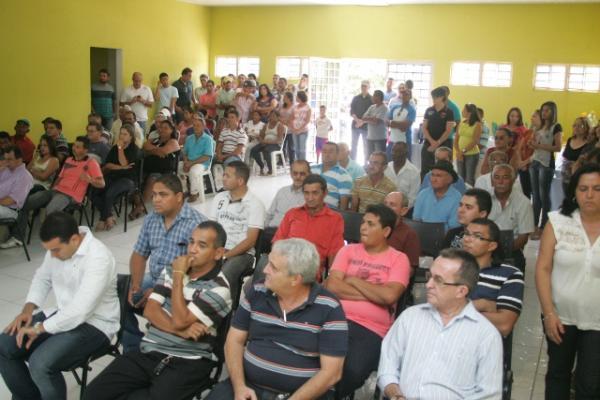 Caravana do PMDB em S&atilde;o Gon&ccedil;alo(Imagem:Reprodu&ccedil;&atilde;o)