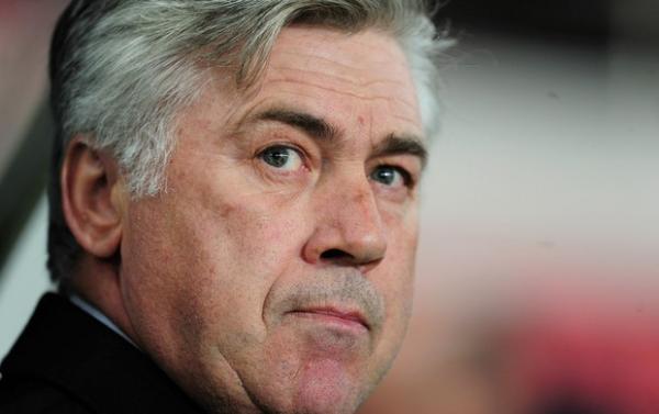 Carlo Ancelotti n&atilde;o sabe se ser&aacute; o t&eacute;cnico do Paris Saint-Germain na pr&oacute;xima temporada(Imagem:Reprodu&ccedil;&atilde;o)