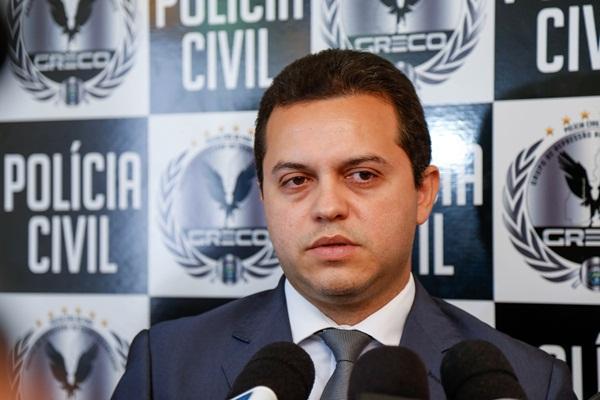 Carlos César(Imagem:Lucas Dias)