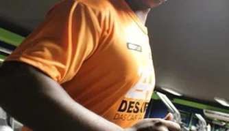 Carlos Dias se prepara para o desafio em Teresina.