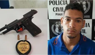 Carlos Eduardo dos Santos Silva, acusado de homicídio