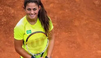 Carol Meligeni se destacou no Jogos Sul-Americanos da Juventude.