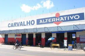 Carvalho Alternativo na zona Sudeste de Teresina