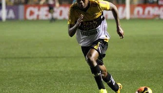 Cassiano foi emprestado ao Criciúma em 2013