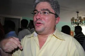Ex-prefeito Roberth Paulo Paes Landim
