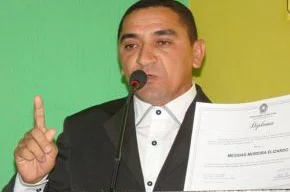 Messias Moreira Elizardo