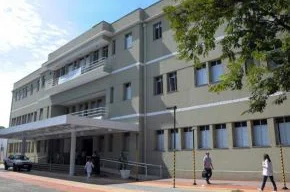 Hospital Getúllio Vargas.