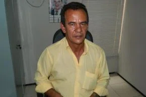 Vereador Manoel Voeira