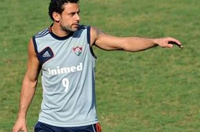 Fred quer ganhar o título do Brasileiro e deixar o Atlético-MG para trás