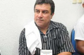 Antônio Machado, tesoureiro do Diretório do PT de Teresina.