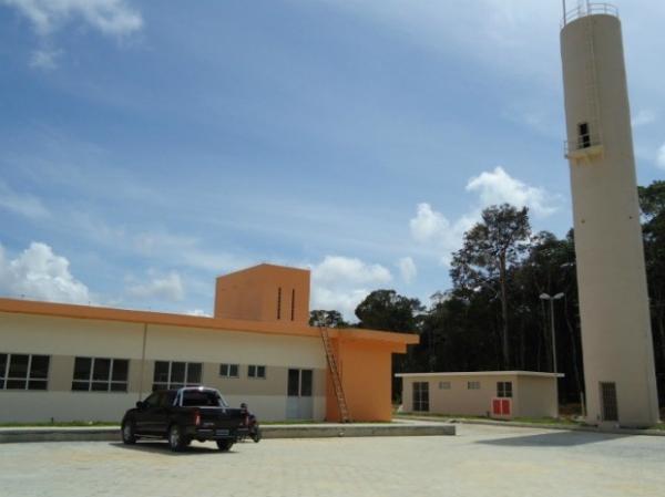 CDP fica localizado no km 8 da BR-174(Imagem:Reprodu&ccedil;&atilde;o)