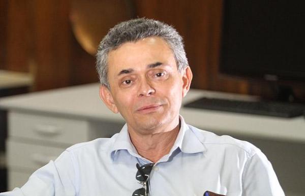 César Pedrosa, secretário municipal de Governo(Imagem:Reprodução)