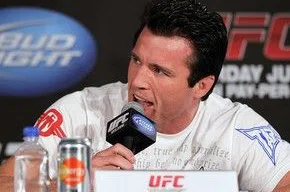 Chael Sonnen mostra seu lado humilde como técnico do TUF