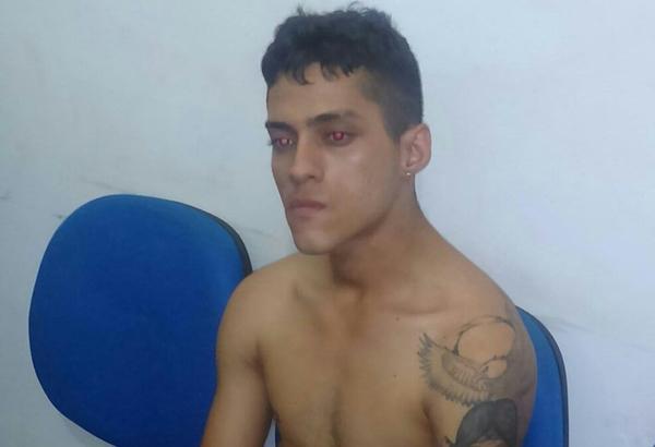 Chagas dos Santos Machado Sobrinho(Imagem:Divulga&ccedil;&atilde;o)